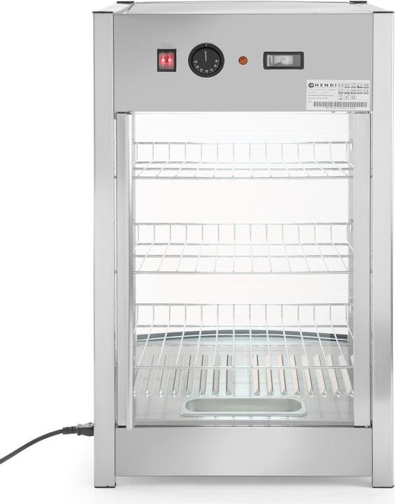 Produktbild Hendi Warmhaltevitrine 800W