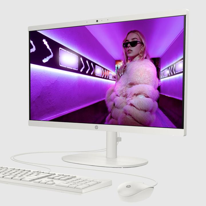 Image du produit HP All-in-One 22-dg0100ng (Intel N100, 8 Go, 512 Go)