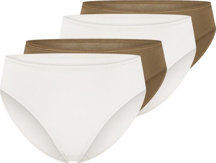 Immagine prodotto Schiesser 4 confezioni di slip Modal Essentials Tai (42, XL, confezione da 4)