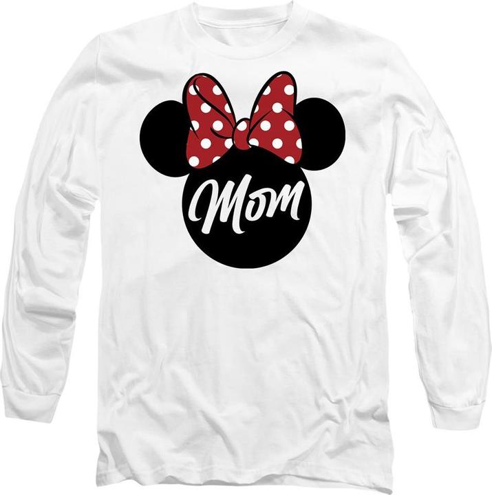 Produktbild Minnie Mouse Mom In Ears TShirt Muttertag (XXL)