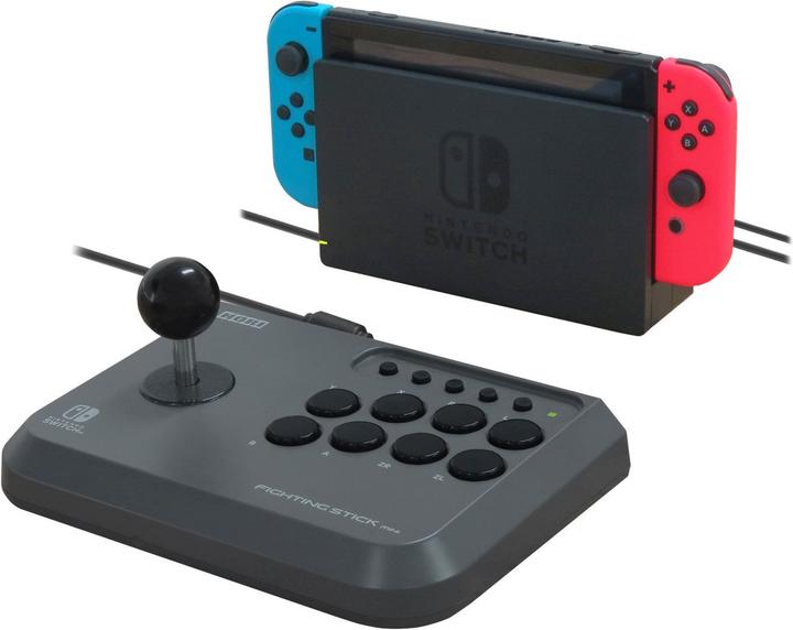 Actual product image HORI Fighting Stick Mini (Switch)