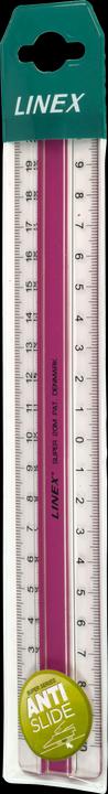 Produktbild Linex S20MM Superlineal pink (200 mm)