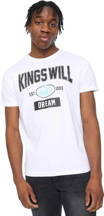 Produktbild Kings Will Dream Knockout TShirt (S)