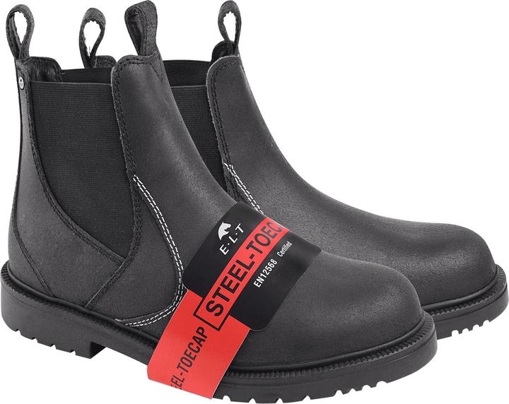 Actual product image Waldhausen Jodhpur ankle boot Secura (37)