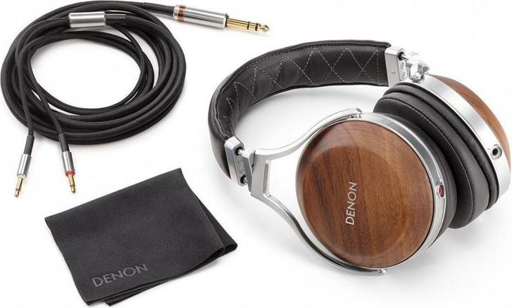 Produktbild Denon Ah-D7200 (keine Geräuschunterdrückung, Kabelgebunden)