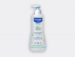Actual product image Mustela Cleansing Fluid