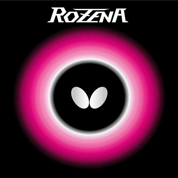 Butterfly Belag Rozena