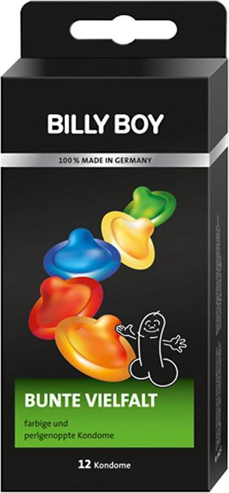 Actual product image Billyboy Bunte Vielfalt (10 pcs.)