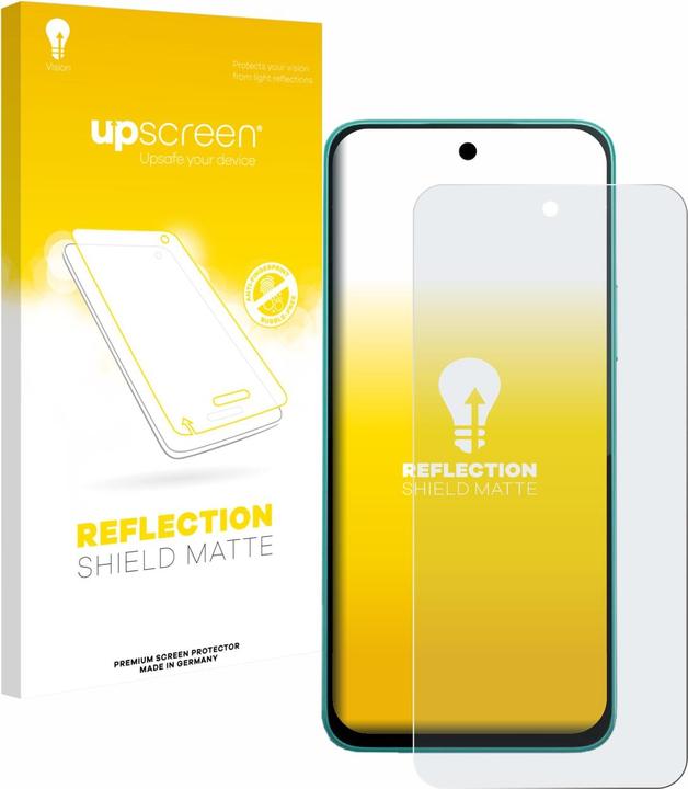 Immagine prodotto upscreen Reflection Shield Pellicola Opaca (1 Pezzo/i, Nokia G50 5G)