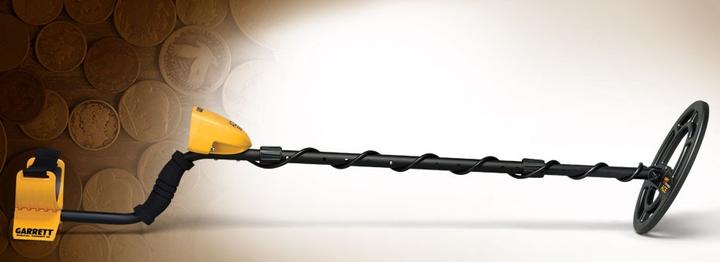 Actual product image Garrett ACE300i