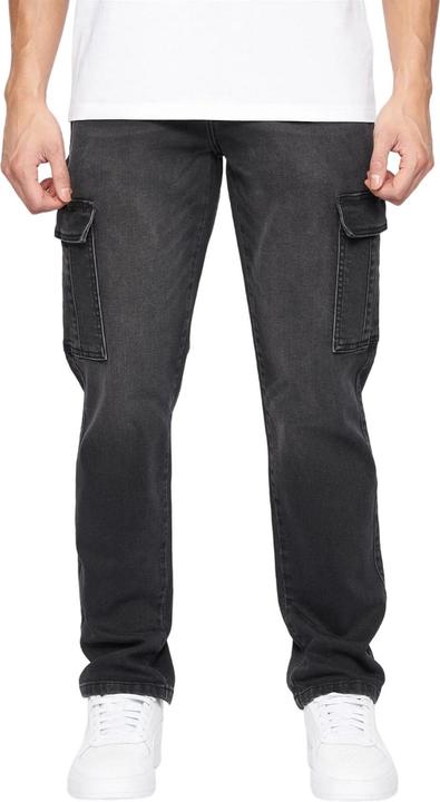 Produktbild Crosshatch Kremtap CargoJeans (30)
