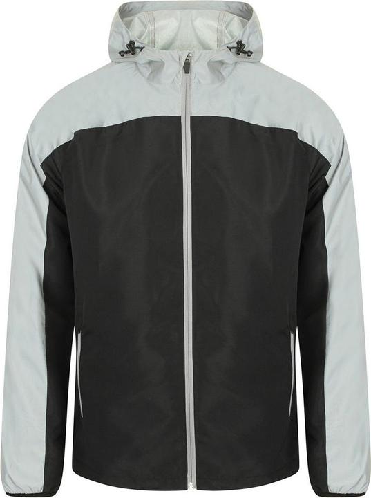 Actual product image Tombo Mens Performance High-Vis Jacket (S)