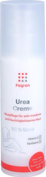 Image du produit Fagron Urée Crème, 150 ml CRE (Crème pour le corps, 150 ml)