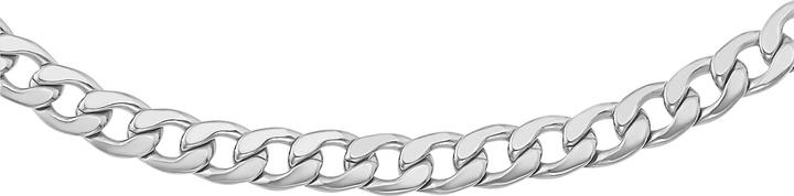 Actual product image Heideman Noah silver polished (100% stainless steel)