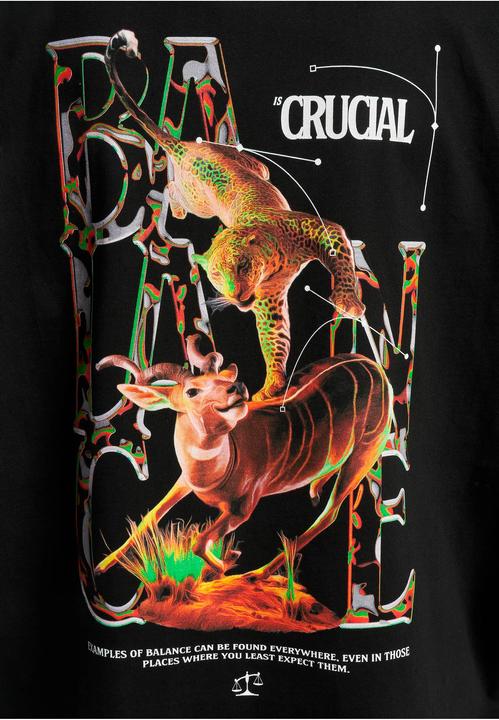 Actual product image Mister Tee Crucial Oversize Tee - 16616 (XXL)