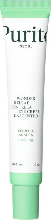 Purito PURITO Centella Unscented Eye Cream delikatny krem pod oczy 30ml (30 ml)