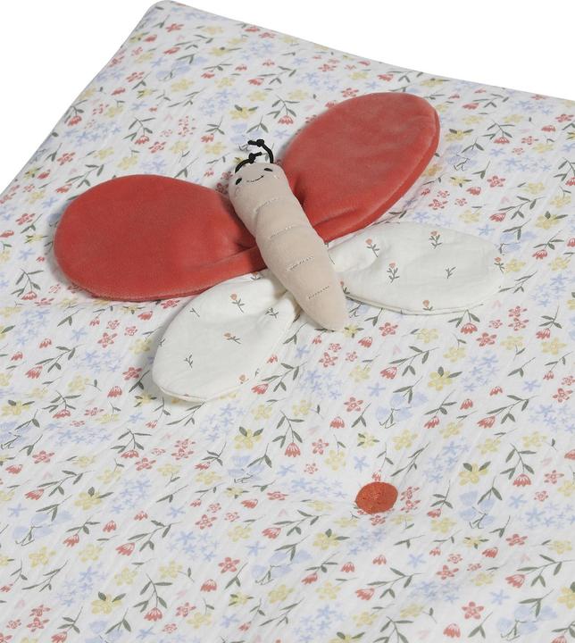 Produktbild Vertbaudet Baby Activity-Decke ohne Spielbogen GIVERNY