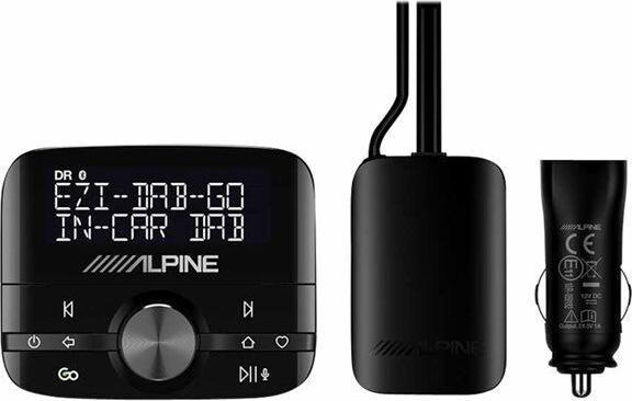 Produktbild Alpine Ezi-Dab-Go