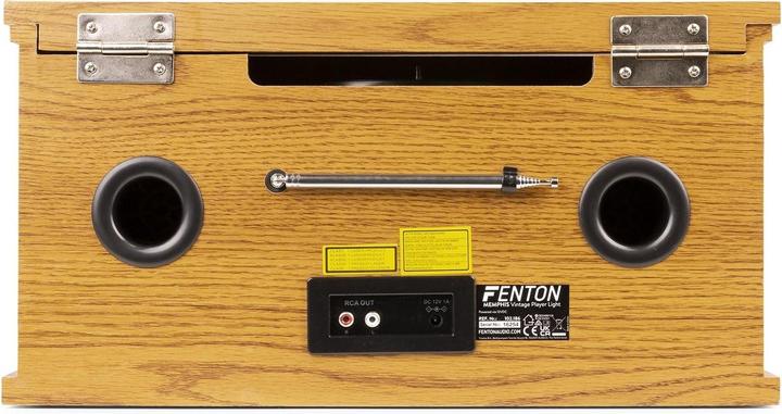 Image du produit Fenton Memphis (Semi-automatique)