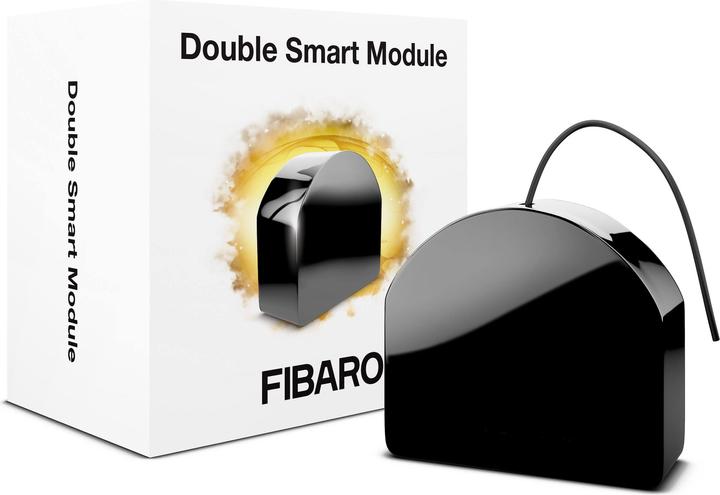 Fibaro Double Smart Module (Schaltaktor)