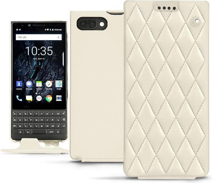 Actual product image Noreve Leather cover vertical (KEY2)