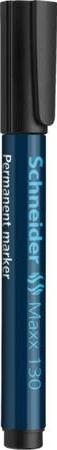 Produktbild Schneider Maxx 130 Permanent-Marker (Schwarz, 3 mm, 10 x)