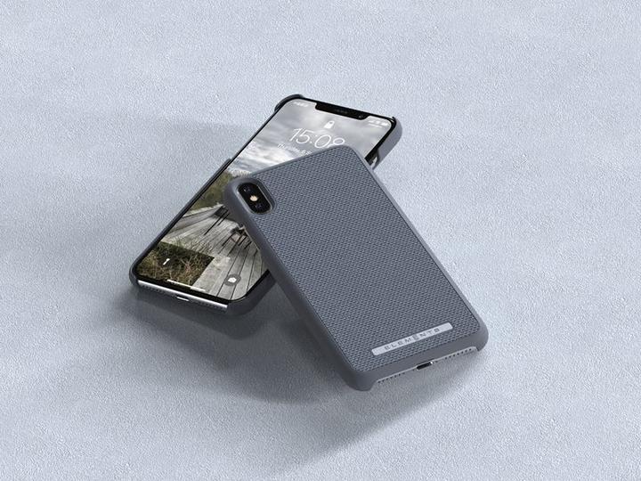 Immagine prodotto Nordic Elements Idun originale - Custodia per Iphone Xs Max (grigio medio) (Apple iPhone XS Max)