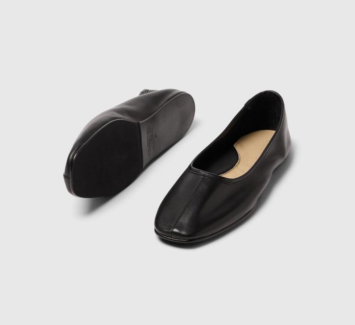 Immagine prodotto Selected Femme Ballerine in pelle (40)