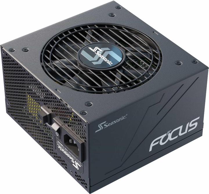 Image du produit Seasonic Focus GX (650 W)