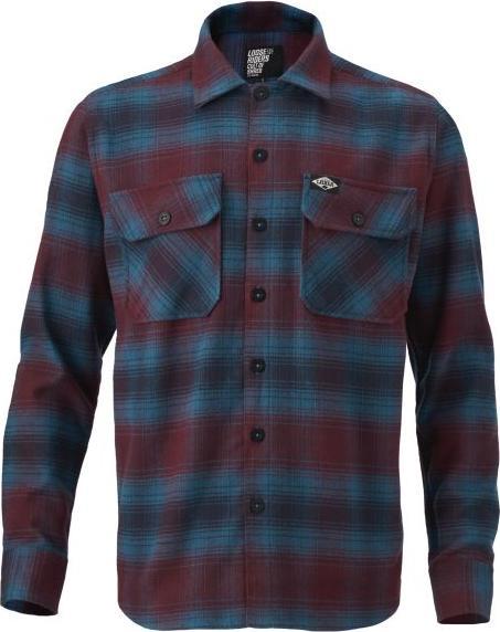 Produktbild Loose Riders Woodland Flannel (XL)