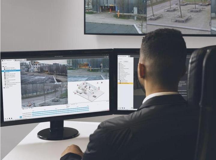 Produktbild Axis Camera Station S9302 Workstation (Gehäuse)