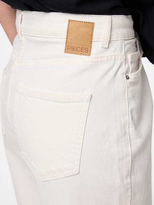 Actual product image Pieces Pcselma Hw Wide Jeans Od Noos Bc (30)