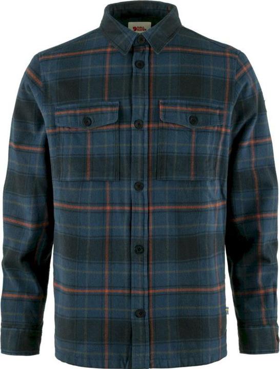 dark navy-indigo blue