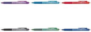 Actual product image Pilot FriXion Clicker (Blue, 1 x)