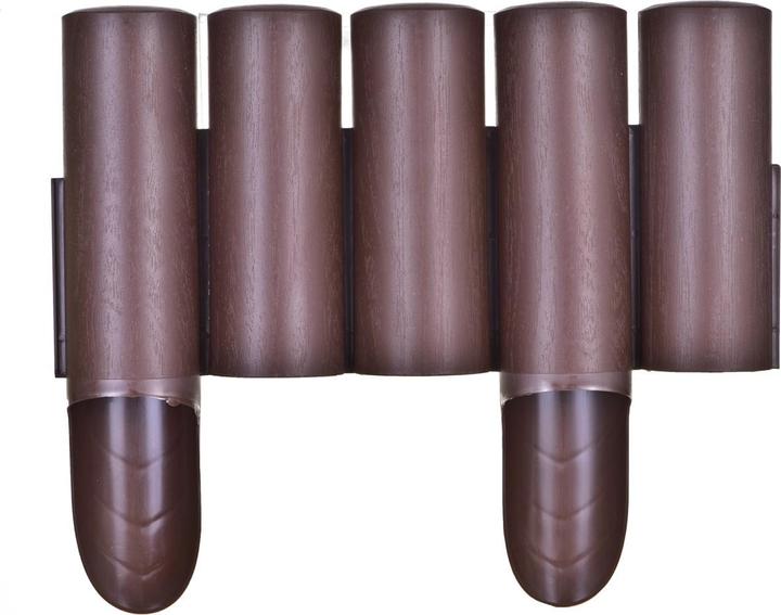 Produktbild Prosperplast 14013 Palisade IPALPLUS braun (235 cm)