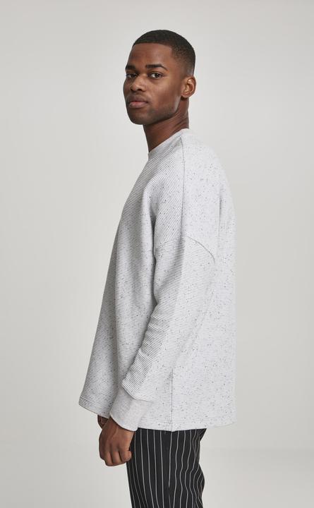 Immagine prodotto Urban Classics Cut On Sleeve Naps Interlock Crew (S)