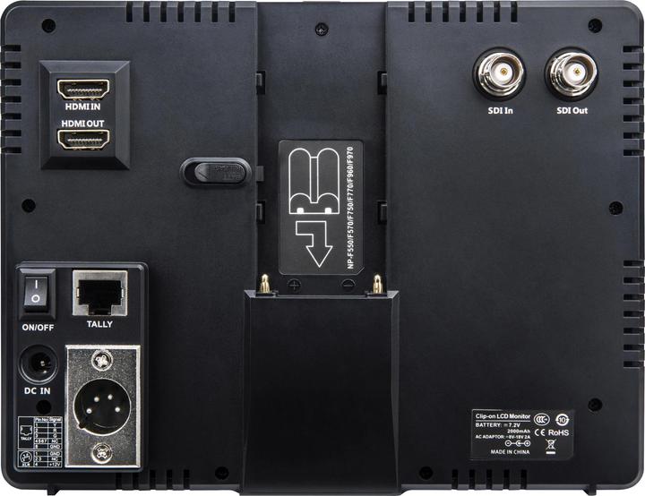 Produktbild Viltrox DC-70 EX (7", WSVGA)