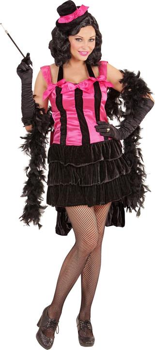 Produktbild Widmann Damen Burlesque Tänzerin (L)