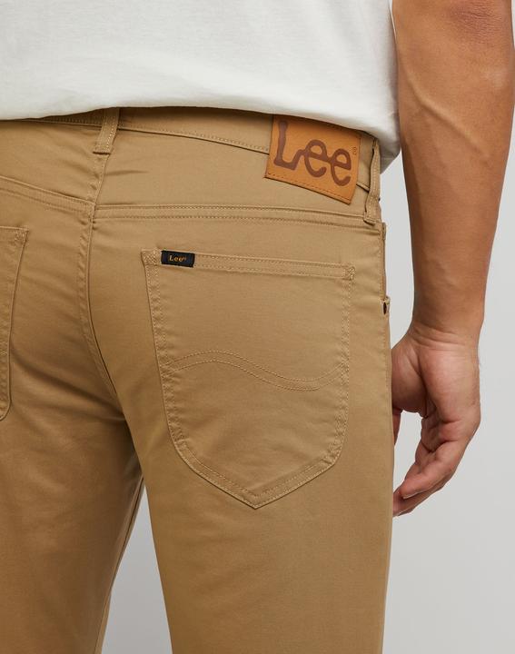 Actual product image Lee Daren Pant Straight Fit Clay (W33/L30)