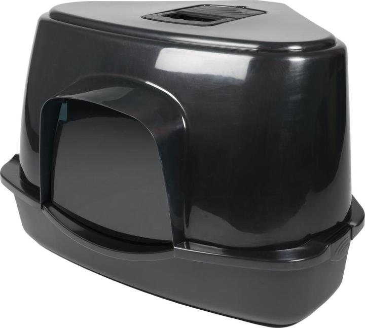 Produktbild EBI Cat House Prism 70GT Semi Transparent (Katzenklo geschlossen)