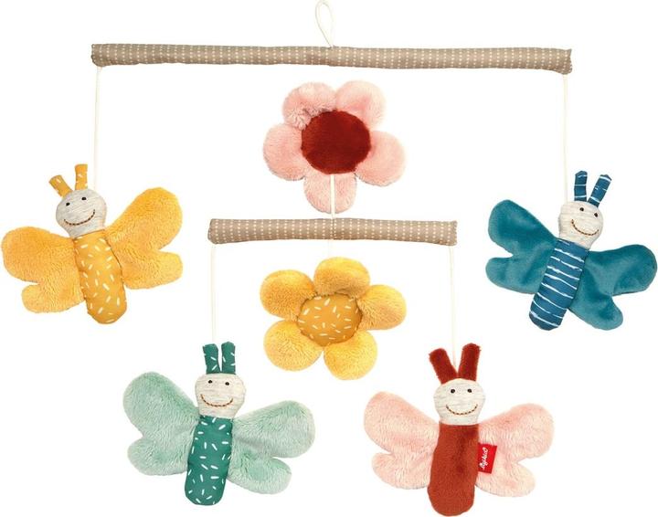 Actual product image Sigikid Mobile butterflies
