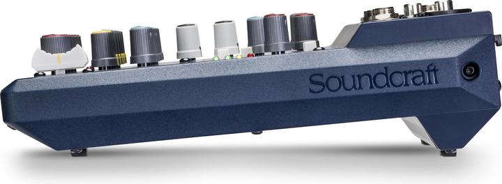 Image du produit Soundcraft Notepad-8FX (Studio et mixeur live)