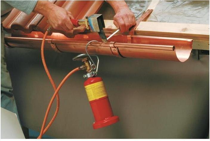 Actual product image Rothenberger Soldering Iron Set Industrial 35498