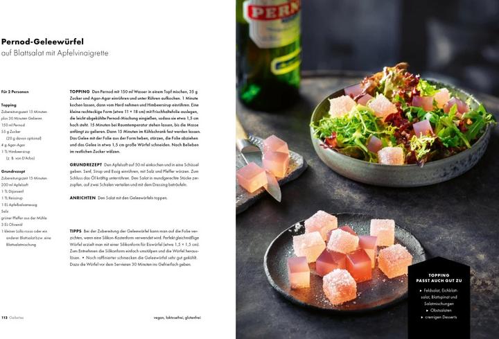 Produktbild Toppings (Deutsch, Bettina Matthaei, 2022)