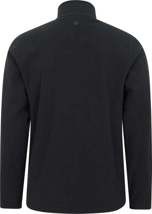 Actual product image Mountain Warehouse Mens Camber Fleece Jacket (XS)