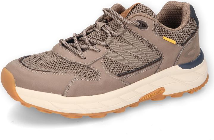 Image du produit Camel Active Sneaker nubuk/textile TAUPE/BRAUN (49)