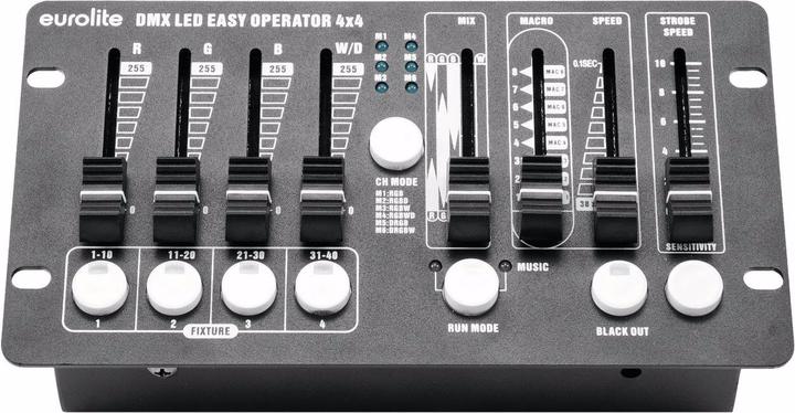 Produktbild Eurolite DMX LED EASY Operator 4x4