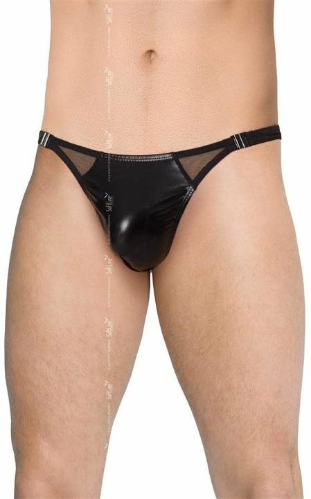 Produktbild Softline Herrenslips 4518 - schwarz M/L (M/L)