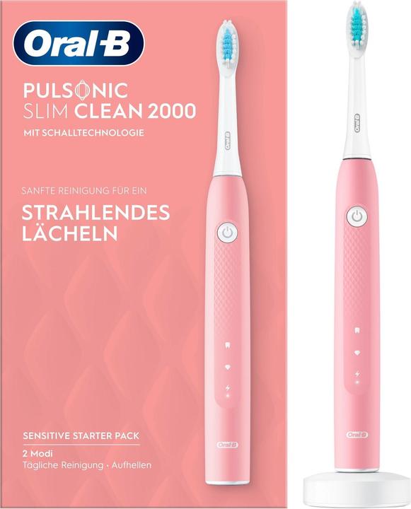 Image du produit Oral-B Pulsonic Slim Clean (Brosse à dents sonique)