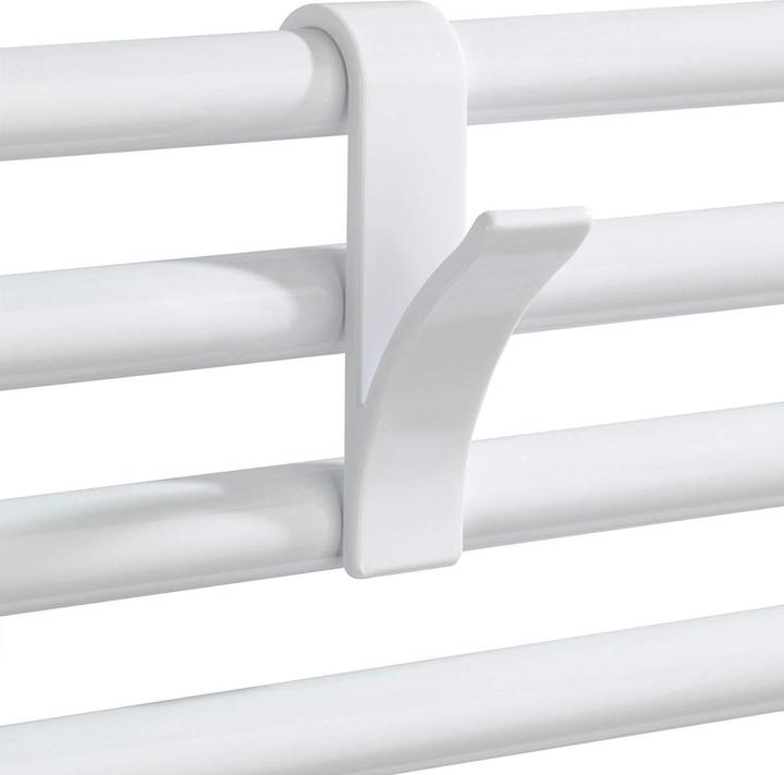 Actual product image Wenko Hook for towel radiator